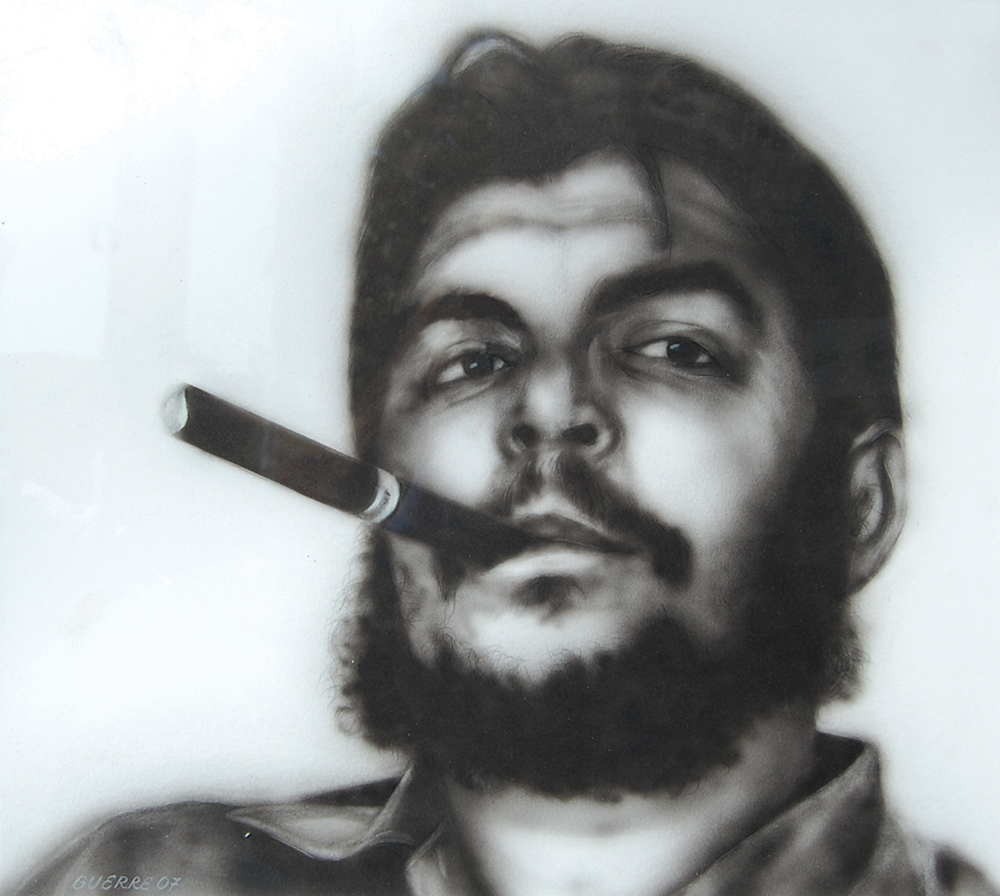 Che by Antonio Guerrero
