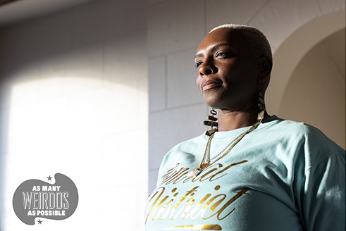 Photo By: Rosetta Greek, courtesy of As Many Weirdos As Possible