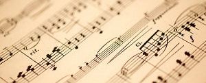 musical notes