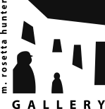 M. Rosetta Hunter Art Gallery logo